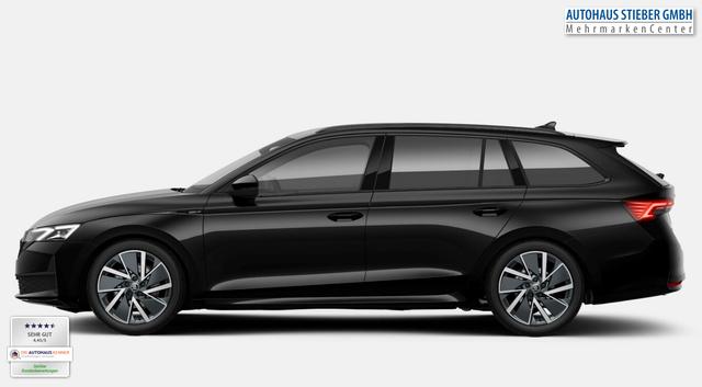 Skoda Octavia Combi Sportline TDI DSG Sportl Matrix AHK Nav 18Z 