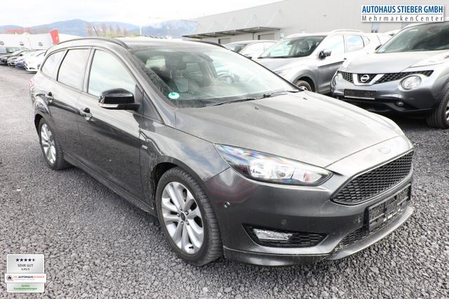 Ford Focus Turnier ST-Line 1.5 EB 182 Nav PDC SHZ 