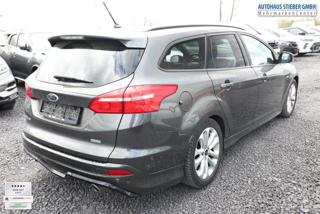 Ford Focus Turnier ST-Line 1.5 EB 182 Nav PDC SHZ 