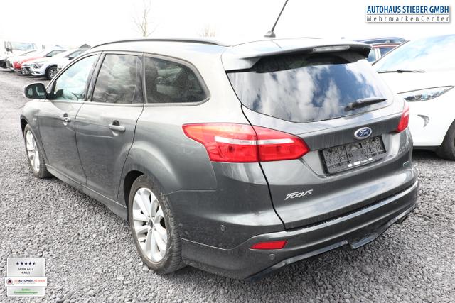 Ford Focus Turnier ST-Line 1.5 EB 182 Nav PDC SHZ 