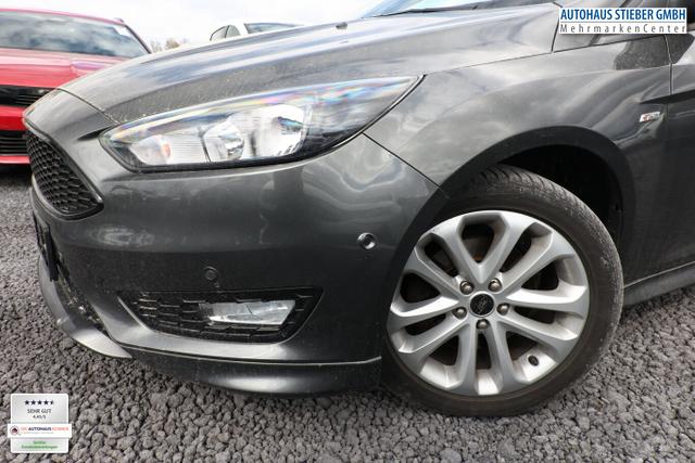 Ford Focus Turnier ST-Line 1.5 EB 182 Nav PDC SHZ 
