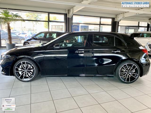 Mercedes-Benz A-Klasse AMG A 35 4Matic+ SHZ+NAVI+EPH+RFK 