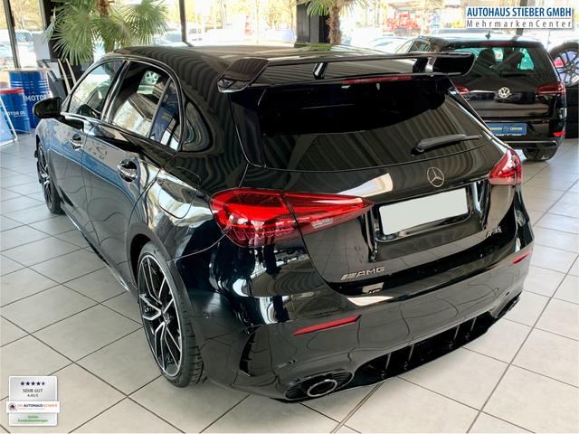 Mercedes-Benz A-Klasse AMG A 35 4Matic+ SHZ+NAVI+EPH+RFK 