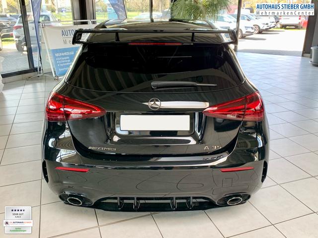 Mercedes-Benz A-Klasse AMG A 35 4Matic+ SHZ+NAVI+EPH+RFK 