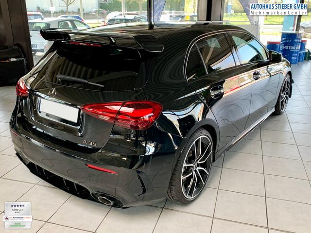 Mercedes-Benz A-Klasse AMG A 35 4Matic+ SHZ+NAVI+EPH+RFK 