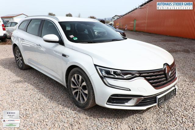 Renault Talisman Grandtour Zen Grandt TCe 160 EDC LED PDC 17Z 
