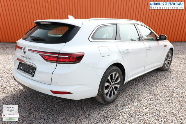 Renault Talisman Grandtour Zen Grandt TCe 160 EDC LED PDC 17Z 