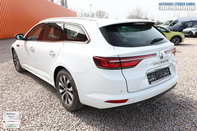 Renault Talisman Grandtour Zen Grandt TCe 160 EDC LED PDC 17Z 