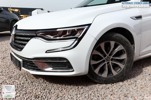 Renault Talisman Grandtour Zen Grandt TCe 160 EDC LED PDC 17Z 