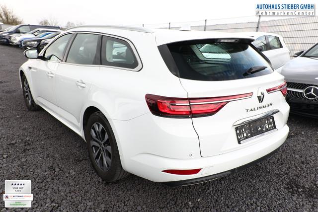 Renault Talisman Grandtour Zen Grandt TCe 160 EDC LED PDC 17Z 