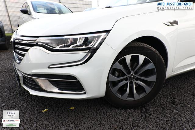 Renault Talisman Grandtour Zen Grandt TCe 160 EDC LED PDC 17Z 