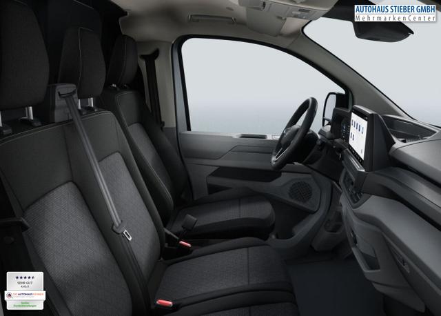 Volkswagen T7 Transporter Kastenwagen 2.0 TDI 150 AT8 LED AHK PDC Kam 