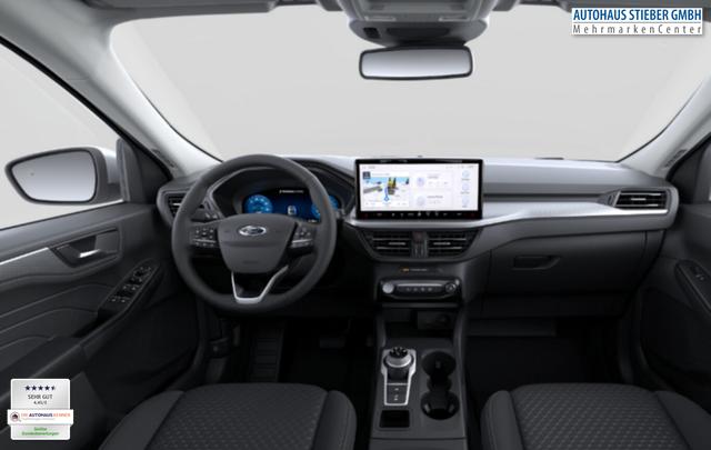 Ford Kuga Titanium 1.5 EB 186 Aut. LED SHZ Kam PDC 