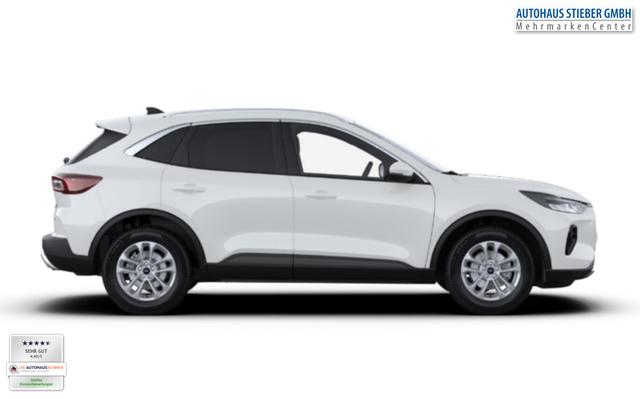 Ford Kuga Titanium 1.5 EB 186 Aut. LED SHZ Kam PDC 