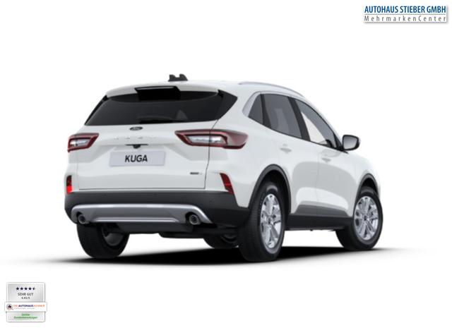 Ford Kuga Titanium 1.5 EB 186 Aut. LED SHZ Kam PDC 