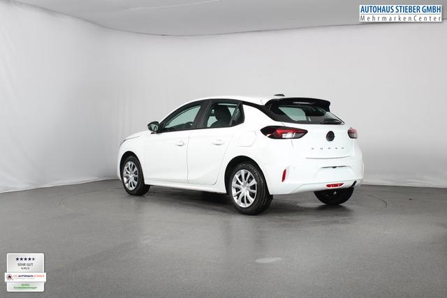 Opel Corsa Edition 1.2 DIT 6-Gang 