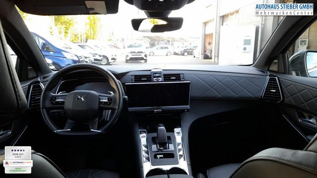 DS Automobiles 7 Rivoli E-Tense 300 Hybrid Aut. 4x4 Nav Focal 