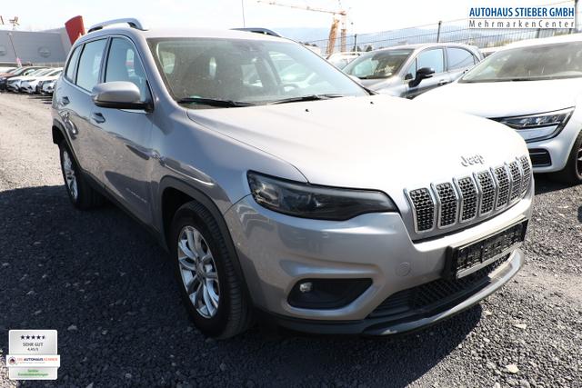 Jeep Cherokee Edizione 2,2 M-Jet 195 AUT LED Nav Kam 
