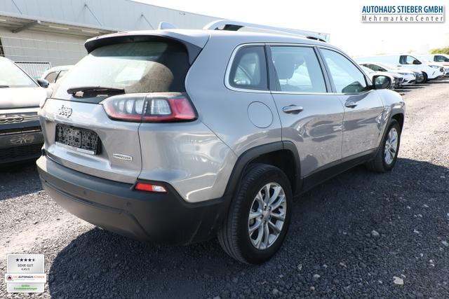 Jeep Cherokee Edizione 2,2 M-Jet 195 AUT LED Nav Kam 