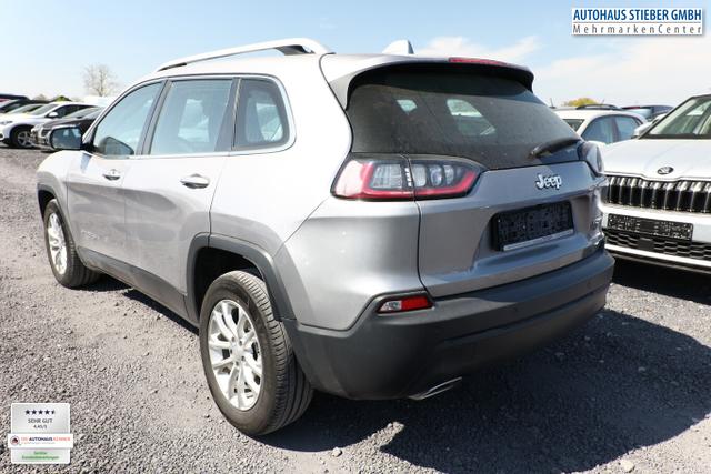 Jeep Cherokee Edizione 2,2 M-Jet 195 AUT LED Nav Kam 
