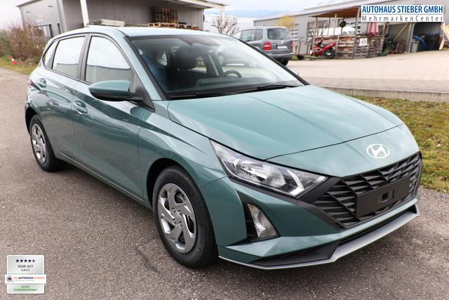 Hyundai i20 Select 1.2 MPI 79 Nav Kam PDC SmartL Klima 
