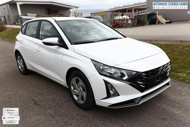 Hyundai i20 Select 1.0 TGDI 100 DCT Nav Kam PDC SmartL 