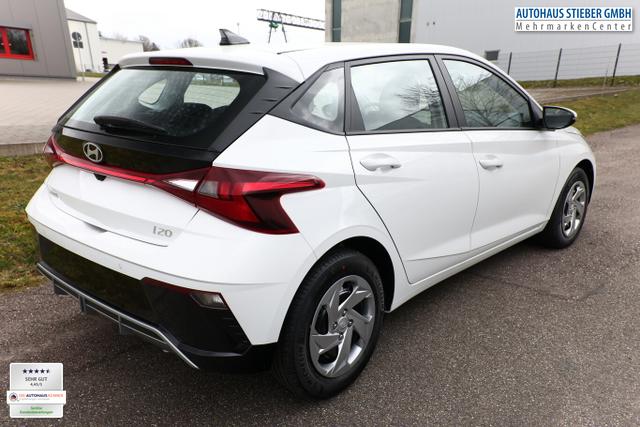 Hyundai i20 Select 1.0 TGDI 100 DCT Nav Kam PDC SmartL 