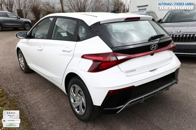 Hyundai i20 Select 1.0 TGDI 100 DCT Nav Kam PDC SmartL 