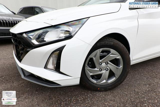 Hyundai i20 Select 1.0 TGDI 100 DCT Nav Kam PDC SmartL 