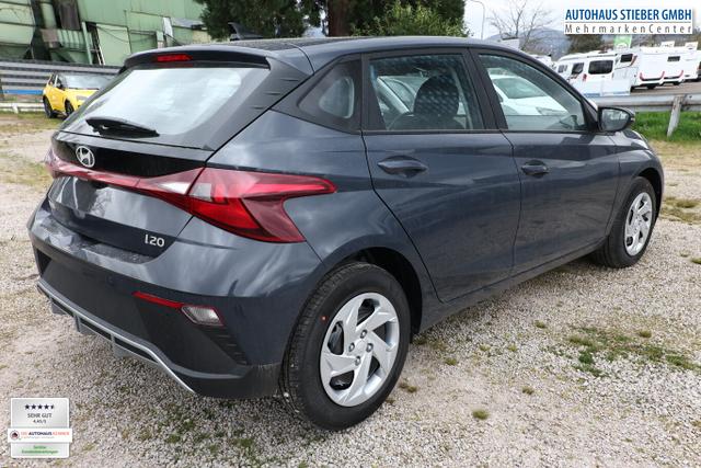 Hyundai i20 Select DCT MY26 Nav Kam PDC Klima Temp CarP 