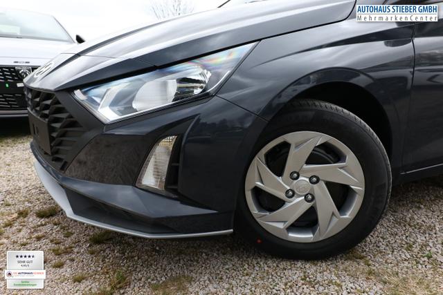Hyundai i20 Select DCT MY26 Nav Kam PDC Klima Temp CarP 