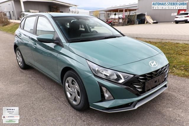 Hyundai i20 Select 1.0 TGDI 100 DCT Nav Kam PDC SmartL 