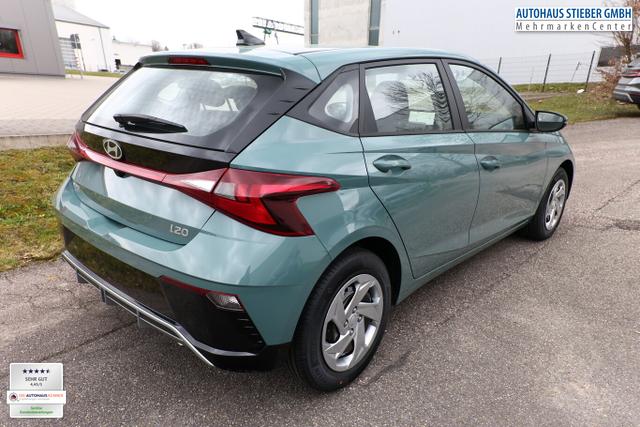 Hyundai i20 Select 1.0 TGDI 100 DCT Nav Kam PDC SmartL 