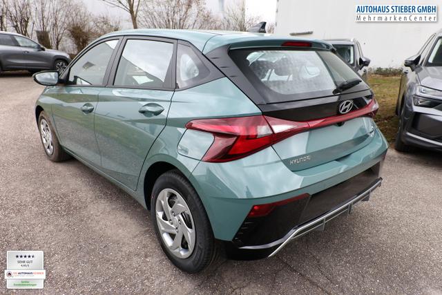 Hyundai i20 Select 1.0 TGDI 100 DCT Nav Kam PDC SmartL 