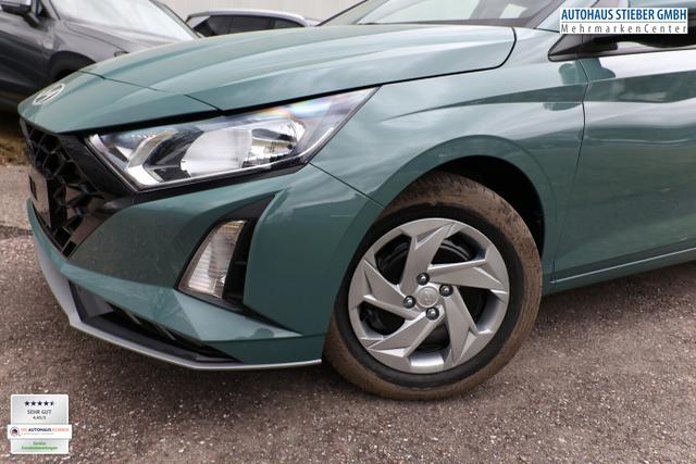 Hyundai i20 Select 1.0 TGDI 100 DCT Nav Kam PDC SmartL 