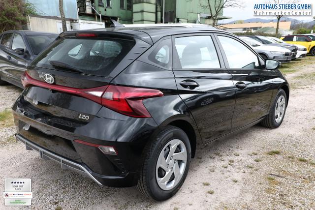 Hyundai i20 Select 1.0 TGDI 100 DCT Nav Kam PDC SmartL 