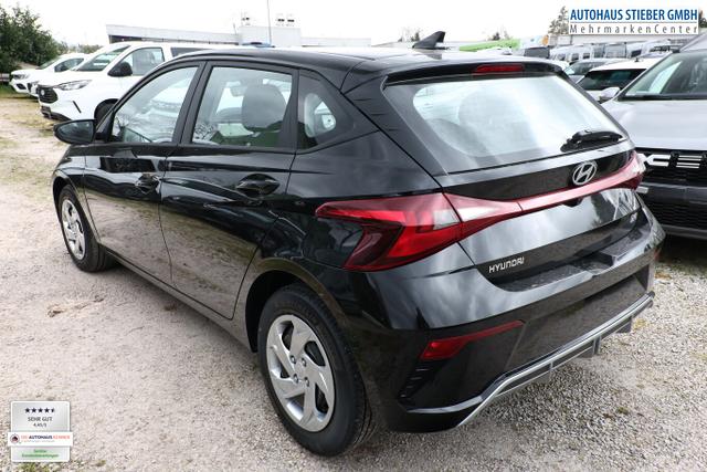 Hyundai i20 Select 1.0 TGDI 100 DCT Nav Kam PDC SmartL 