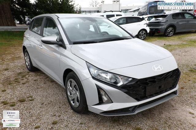 Hyundai i20 Select 1.0 TGDI 100 DCT Nav Kam PDC SmartL 