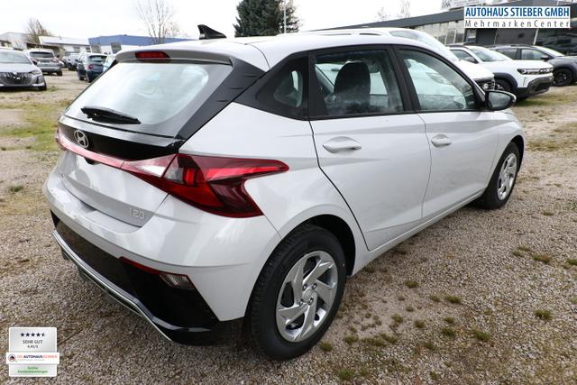 Hyundai i20 Select 1.0 TGDI 100 DCT Nav Kam PDC SmartL 