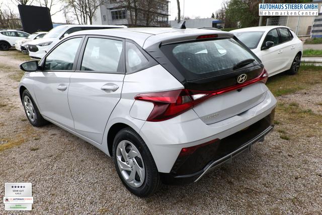 Hyundai i20 Select 1.0 TGDI 100 DCT Nav Kam PDC SmartL 