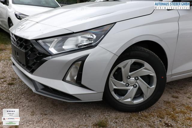 Hyundai i20 Select 1.0 TGDI 100 DCT Nav Kam PDC SmartL 