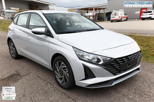 Hyundai i20 Select 1.0 TGDI 100 Nav SHZ Kam SmartL 16Z 