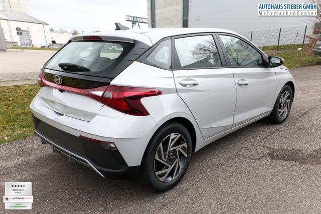 Hyundai i20 Select 1.0 TGDI 100 Nav SHZ Kam SmartL 16Z 