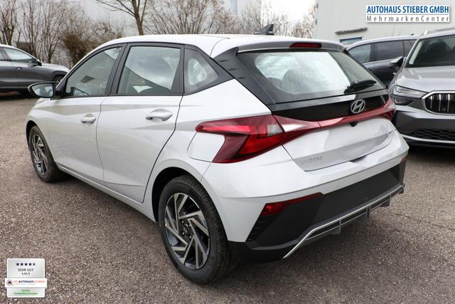 Hyundai i20 Select 1.0 TGDI 100 Nav SHZ Kam SmartL 16Z 