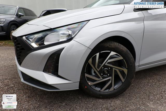 Hyundai i20 Select 1.0 TGDI 100 Nav SHZ Kam SmartL 16Z 