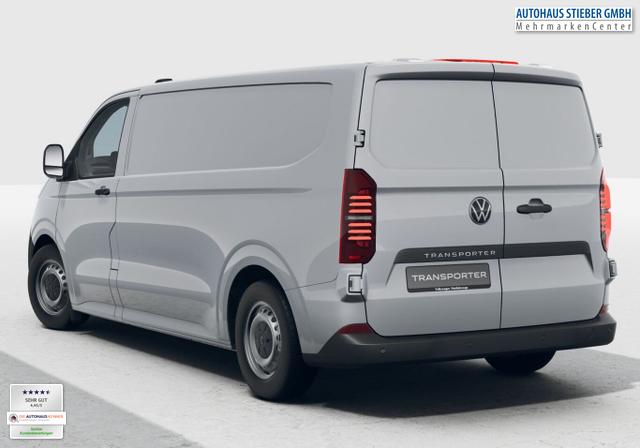 Volkswagen T7 Transporter Kastenwagen 2.0 TDI 150 AT8 L2 LED PDC HFT 3S 