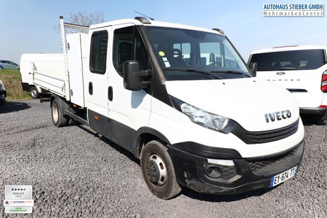 Iveco Daily 35 C 14 D Kipper Klima 
