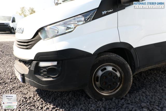 Iveco Daily 35 C 14 D Kipper Klima 