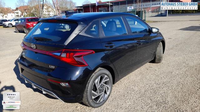 Hyundai i20 Select 1.0 TGDI 100 Nav SHZ Kam SmartL 16Z 