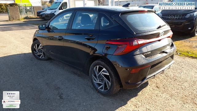 Hyundai i20 Select 1.0 TGDI 100 Nav SHZ Kam SmartL 16Z 